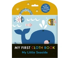 KNYGA Kendall, Wendy My Little Seaside: My First Cloth Book