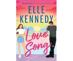 KNYGA Kennedy, Elle Love Song: A smouldering summer romance from the bestselling author who brought you Off-Campus