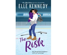 KNYGA Kennedy Elle Risk: the must-read, sports romance and TikTok sensation!