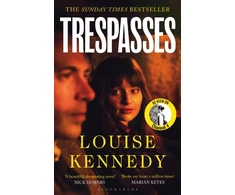 KNYGA Kennedy Louise Trespasses: The most beautiful, devastating love story you’ll read this year