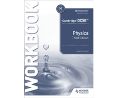 KNYGA Heather Kennett Kennett Heather Cambridge IGCSE™ Physics Workbook 3rd Edition