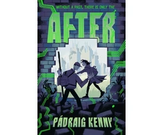 KNYGA Kenny, Padraig After: Dystopian sci-fi adventure for kids aged 9, 10, 11, 12 – a thought-provoking story of AI and humanity