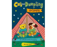 KNYGA Kent, Nicola Cat and Dumpling: Go Camping