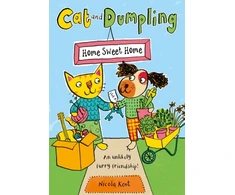 KNYGA Kent, Nicola Cat and Dumpling: Home Sweet Home