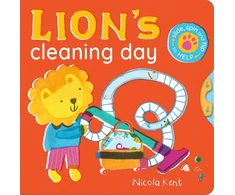 KNYGA Kent, Nicola Lion's Cleaning Day