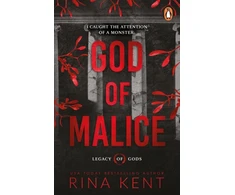 KNYGA Rina Kent Kent Rina God of Malice