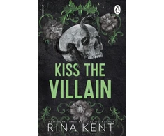 KNYGA Bookshop Kent Rina Kiss the Villain