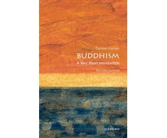 KNYGA Keown, Damien (Emeritus Professor of Buddhist Ethics, Goldsmith's College, London) Buddhism: A Very Short Introduction