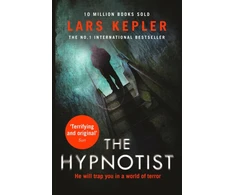 KNYGA Kepler, Lars Hypnotist