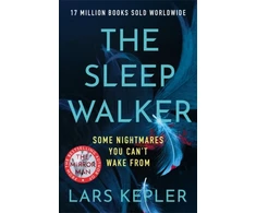 KNYGA Kepler Lars Sleepwalker: The brand new 2026 Detective Joona Linna crime thriller