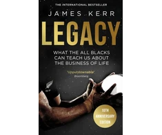 KNYGA James Kerr Kerr James Palikimas