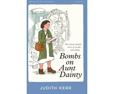 KNYGA Kerr, Judith Bombs on Aunt Dainty