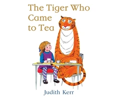 KNYGA Kerr Judith Tiger Who Came to Tea