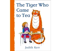 KNYGA Kerr, Judith Tiger Who Came to Tea