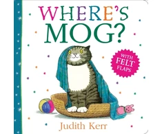 KNYGA Kerr Judith Where’s Mog?