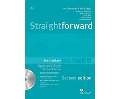 KNYGA Kerr, Philip; Jones, Ceri Straightforward 2nd Edition Elementary + eBook Student's Pack