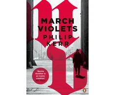 KNYGA Kerr Philip March Violets