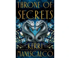KNYGA Kerri Maniscalco Throne of Secrets