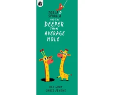 KNYGA Kes Gray Torla and Smorla and The Deeper than Average Hole
