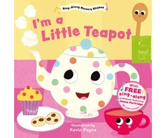 KNYGA Kev Payne I'm a Little Teapot (Sing-Along Nursery Rhymes)