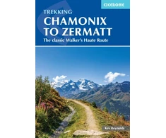 KNYGA Kev Reynolds Trekking Chamonix to Zermatt