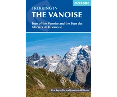 KNYGA Kev Reynolds Trekking in the Vanoise