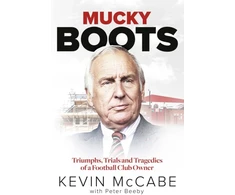 KNYGA Kevin Mccabe Mucky Boots