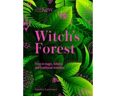 KNYGA Royal Witch's Forest: Trees in magic, folklore and traditional remedies