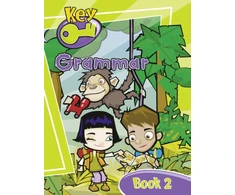 KNYGA Bookshop Key Grammar Pupil Book 2