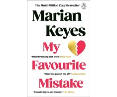 KNYGA Keyes, Marian My Favourite Mistake
