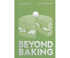 KNYGA Khoury, Philip Beyond Baking: Plant-based Baking for a New Era