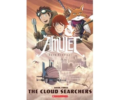 KNYGA Kazu Kibuishi Kibuishi Kazu Cloud Searchers