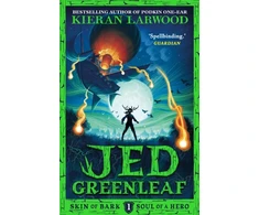 KNYGA Kieran Larwood Jed Greenleaf