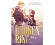 KNYGA KIM, CHACHA Broken Ring: This Marriage Will Fail Anyway, Volume 2
