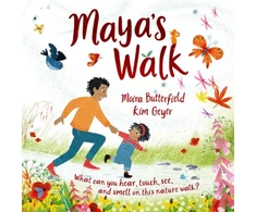 KNYGA Kim Geyer Maya's Walk