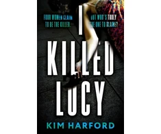 KNYGA Kim Harford I Killed Lucy