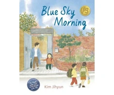KNYGA Kim, Jihyun Mėlyna Sky Morning