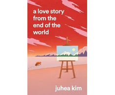 KNYGA Bookshop Kim Juhea Love Story from the End of the World
