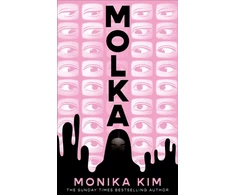 KNYGA Kim Monika Molka: A hotly anticipated new novel from the bestselling author of THE EYES ARE THE BEST PART