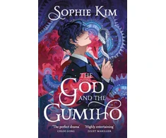 KNYGA Kim, Sophie God and the Gumiho: the witty, romantic contemporary fantasy that reads like a K-drama
