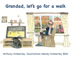 KNYGA Kimberley Anthony Grandad, let's go for a walk