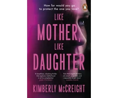 KNYGA Kimberly Mccreight Like Mother, Like Daughter
