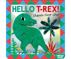 KNYGA King Chai Sharon Hello T-rex!