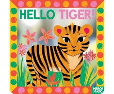 KNYGA King Chai Sharon Hello Tiger!