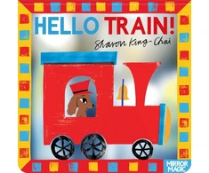 KNYGA King-Chai, Sharon Hello Train!