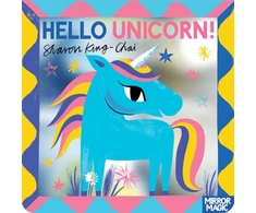 KNYGA King Chai Sharon Hello Unicorn!