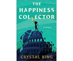 KNYGA King Crystal Happiness Collector: A Contemporary Fantasy Pitting Modern Humans Against Ancient Gods