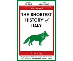 KNYGA King Ross Shortest History of Italy