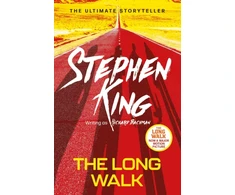 KNYGA King, Stephen; Bachman, Richard Long Walk: from No. 1 bestseller Stephen King writing as Richard Bachman, and a major motion picture