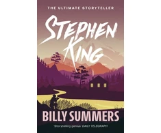 KNYGA Stephen King King Stephen Billy Summers: An epic thriller from the No. 1 bestseller